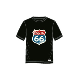 Classic American Route 66 T-Shirt