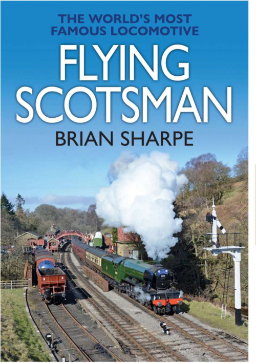 Book - Flying Scotsman