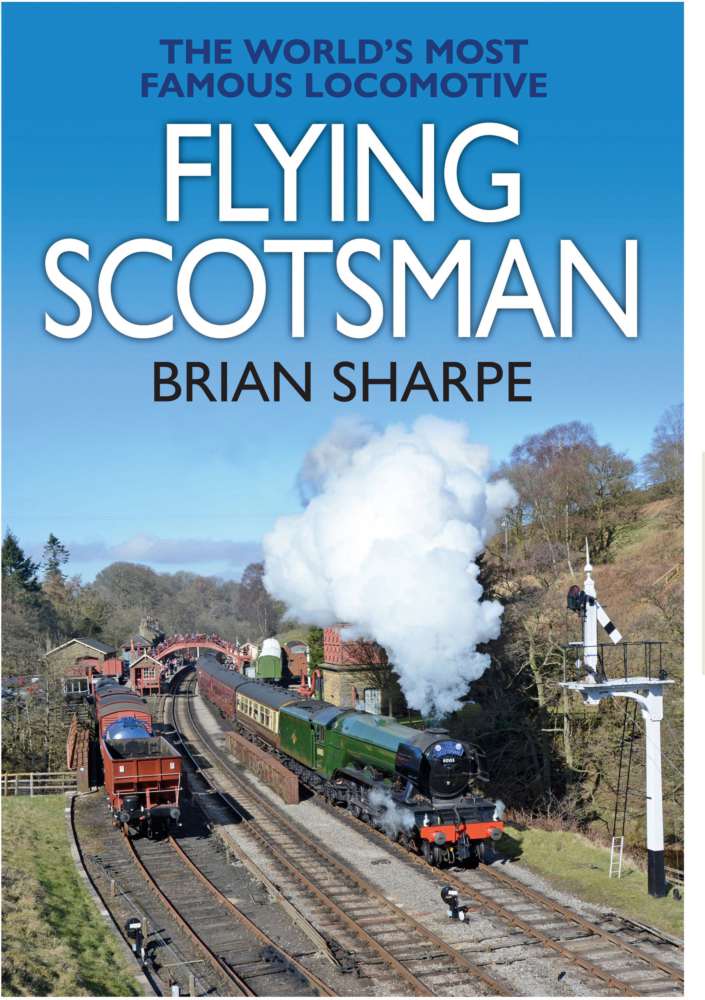 Book - Flying Scotsman