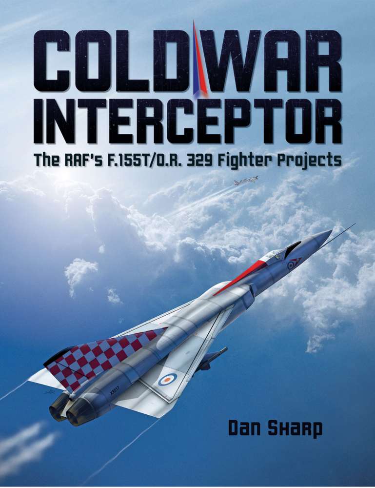 SIGNED - Cold War Interceptor