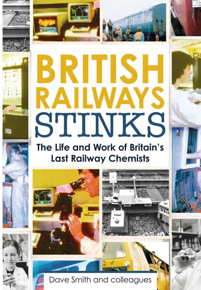 British Railways Stinks - The Last Railway Chemists