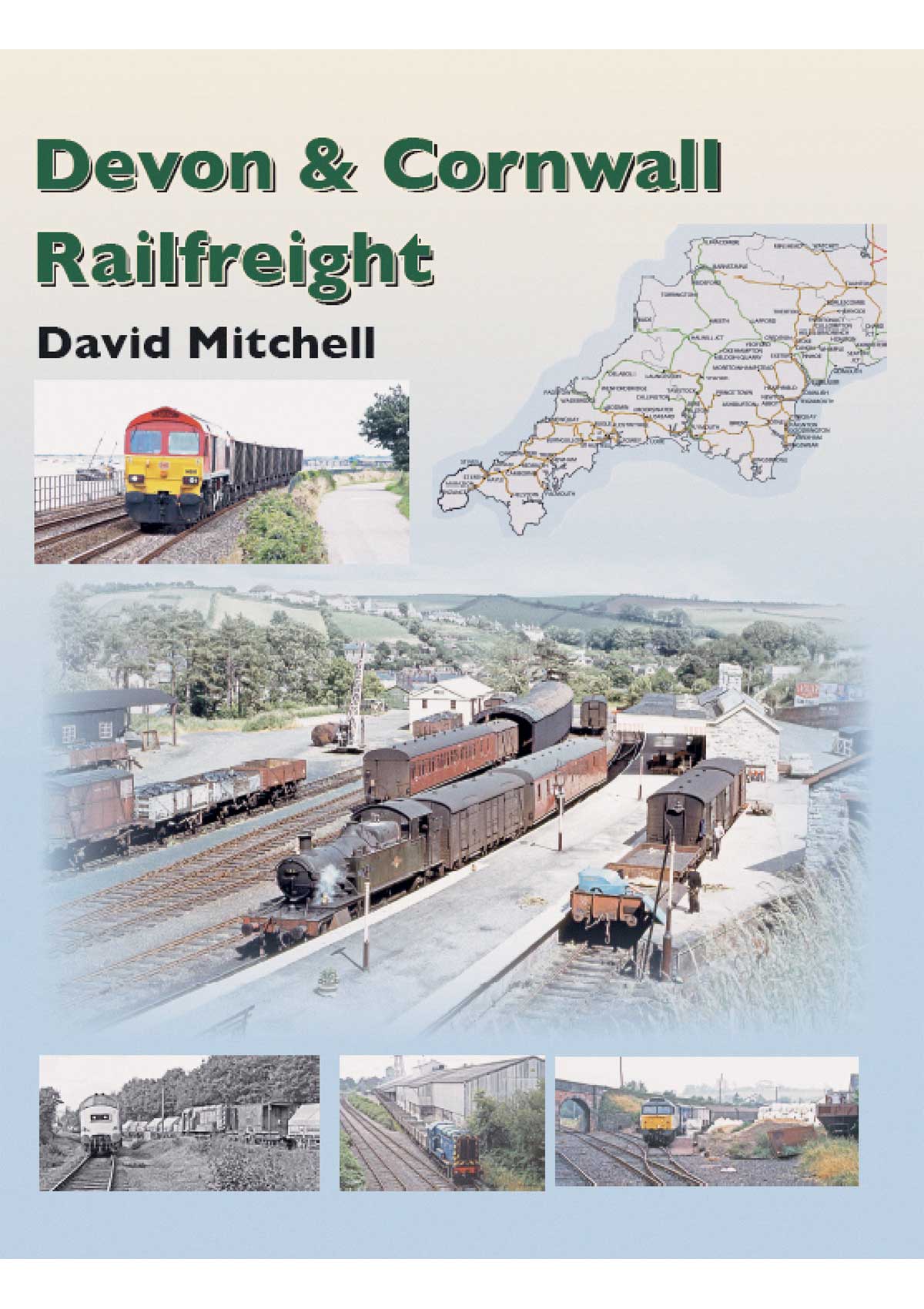 4730 Rail Freight in Devon and Cornwall