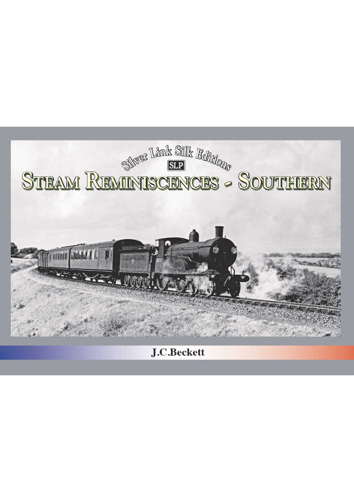 5478 Steam Reminiscences - Southern