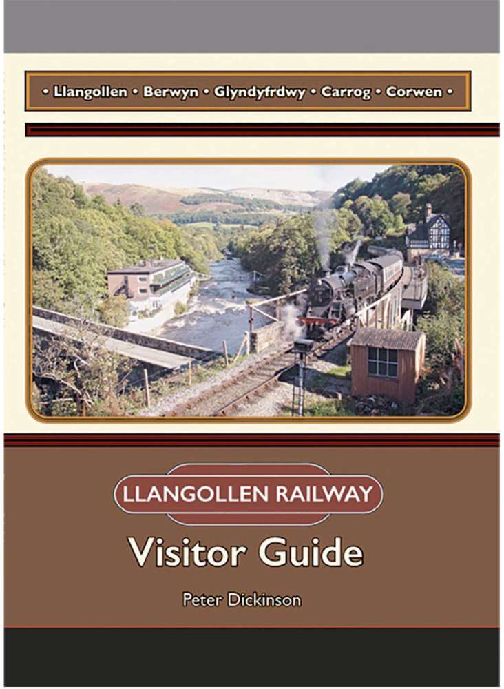 5508 Llangollen Railway Visitor Guide