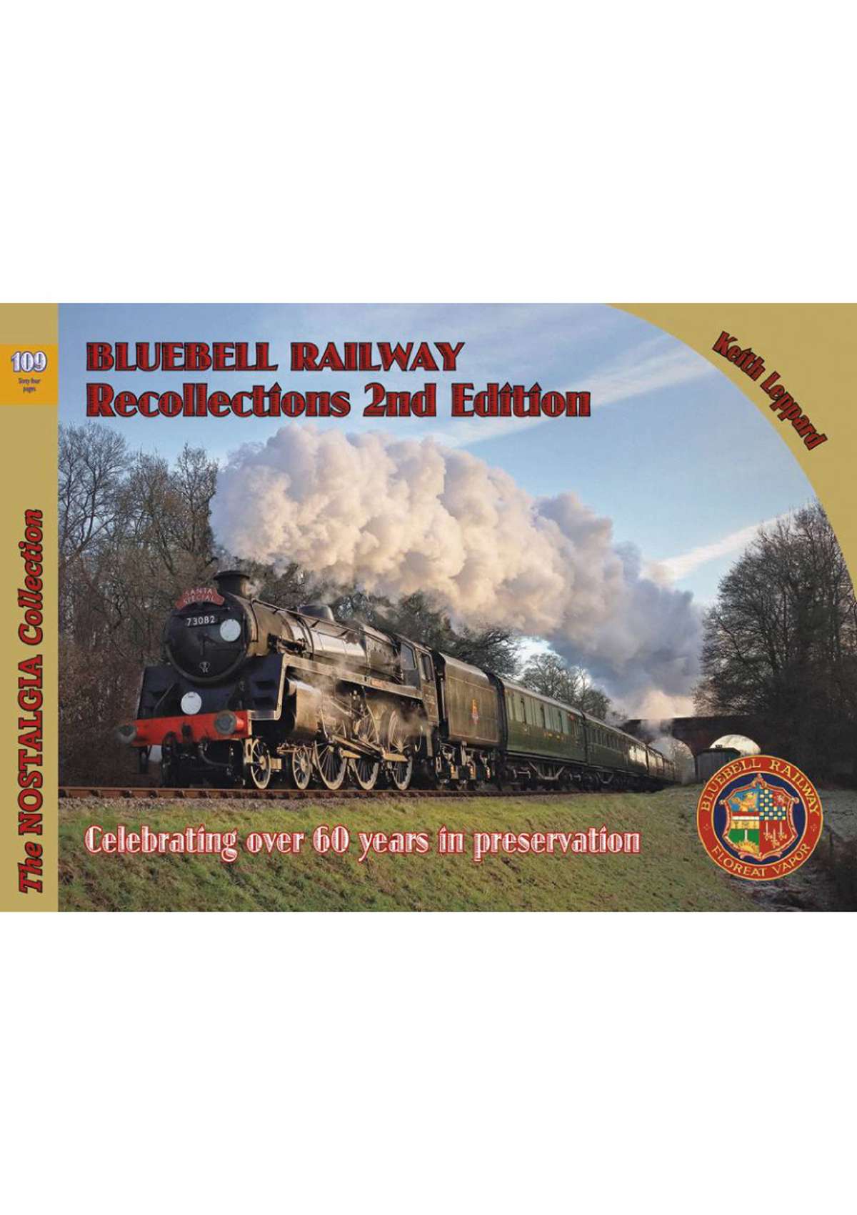 5683 Bluebell Railway Recollections (2nd Edition)