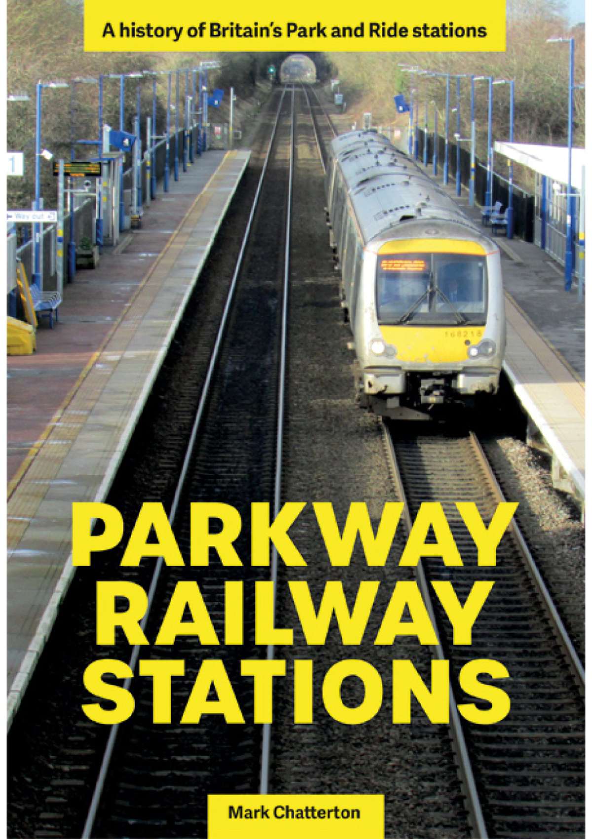 Parkway Railway Stations - Book