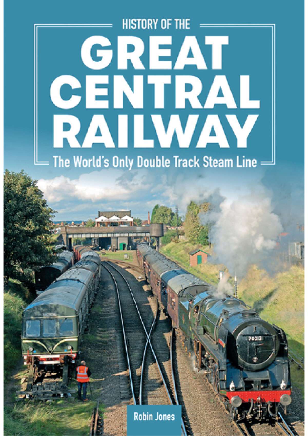 8610 - History of The Great Central Railway