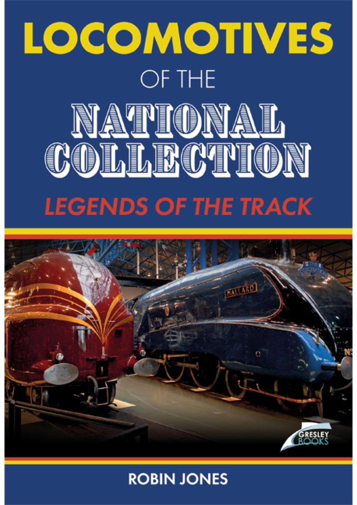 8573 - Locomotives of The National Collection