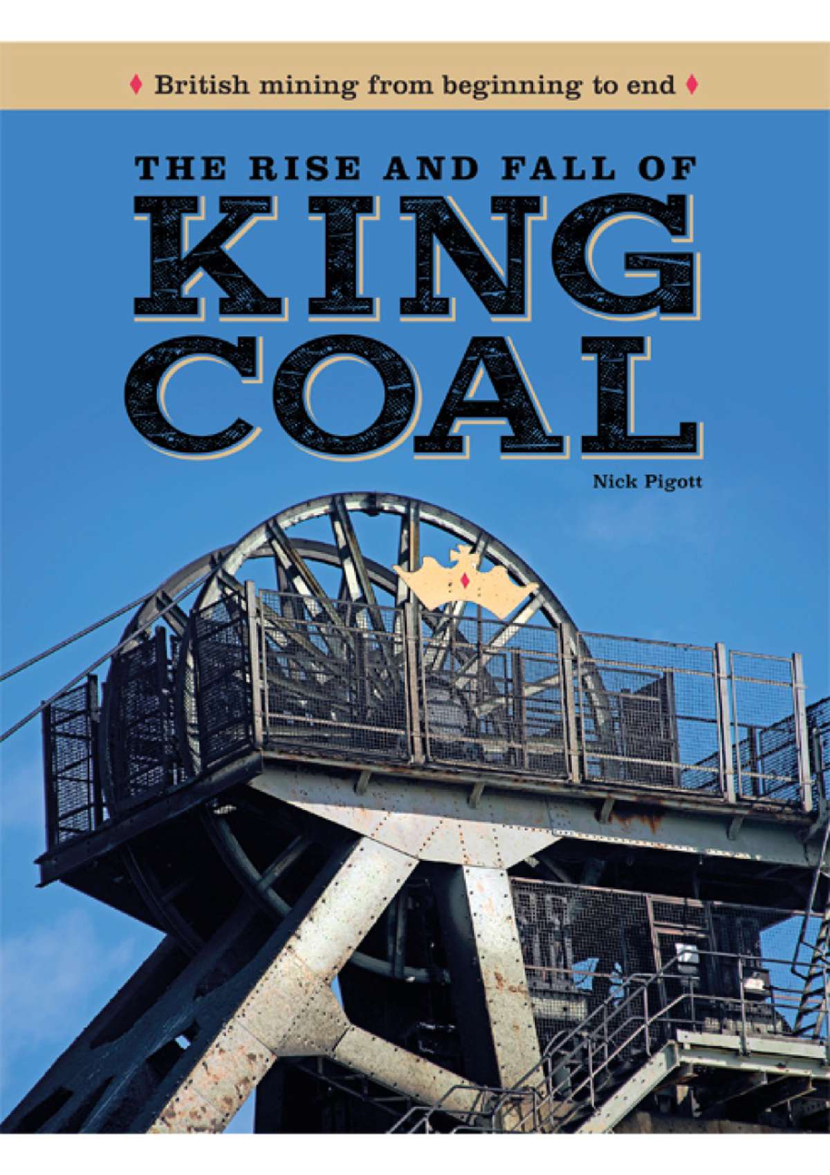 8634 - The Rise and Fall of King Coal