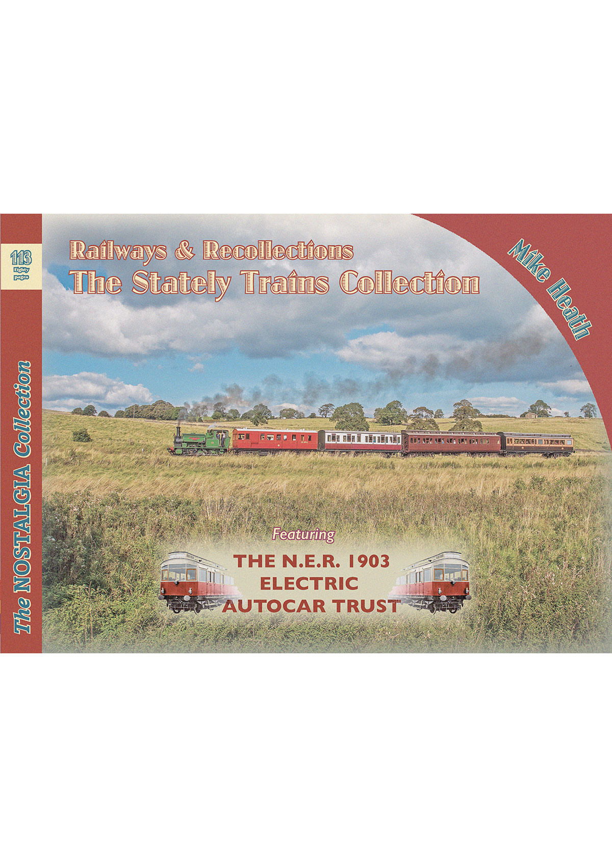 5751 - Railways & Recollections - The Stately Trains Collection