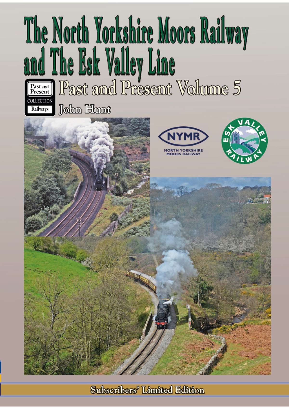3014 - The NYMR & The Esk Valley Line Vol 5 Ltd edition