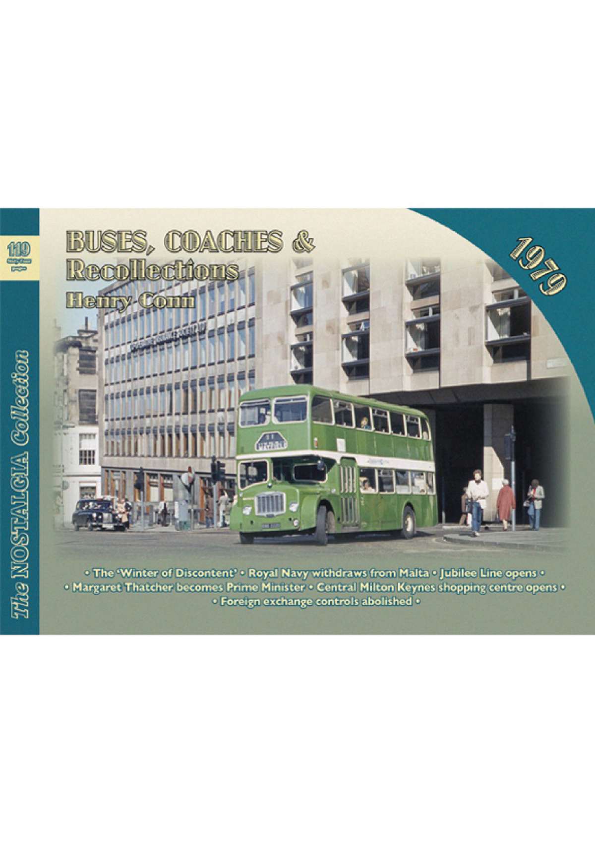 5744 - Buses, Coaches And Recollections:1979