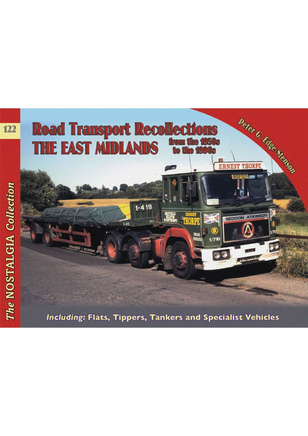5836 - Road Transport Recollections: The East Midlands From The 1950s To The 1990s