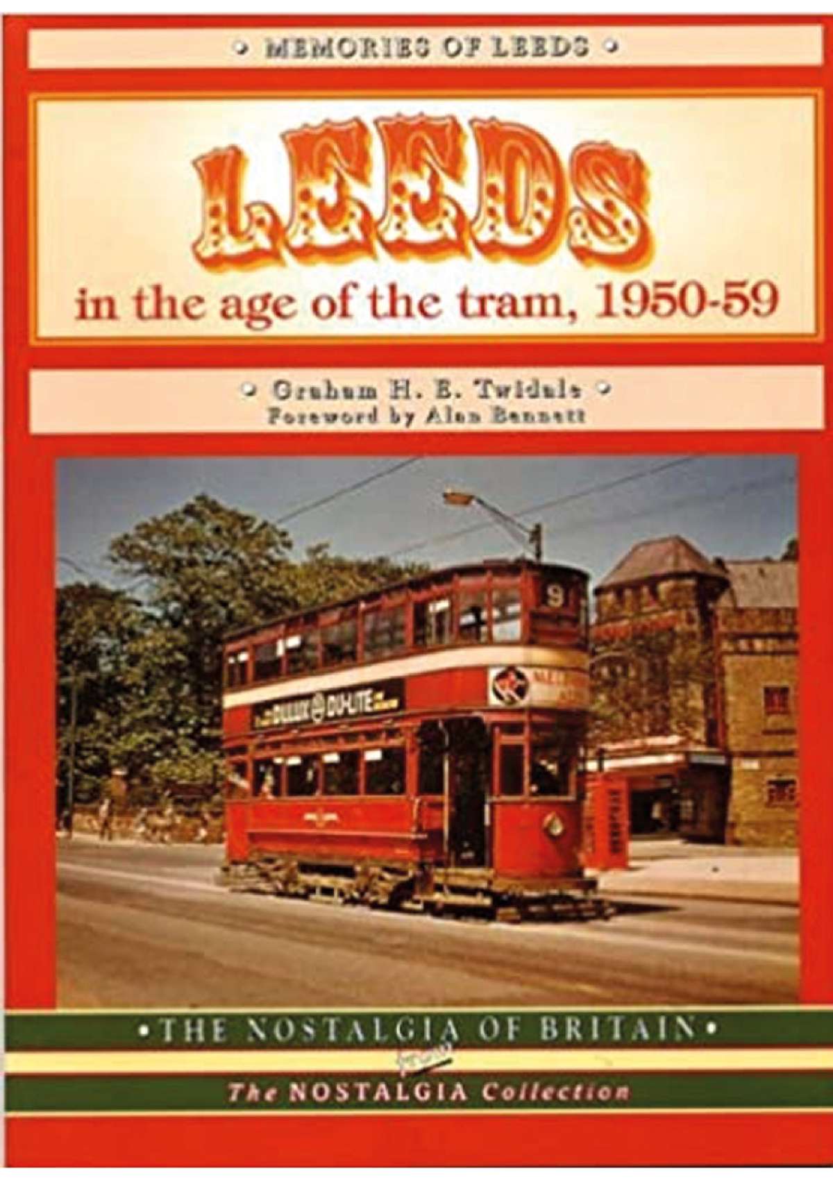 1876 - Leeds In the Age of the Tram