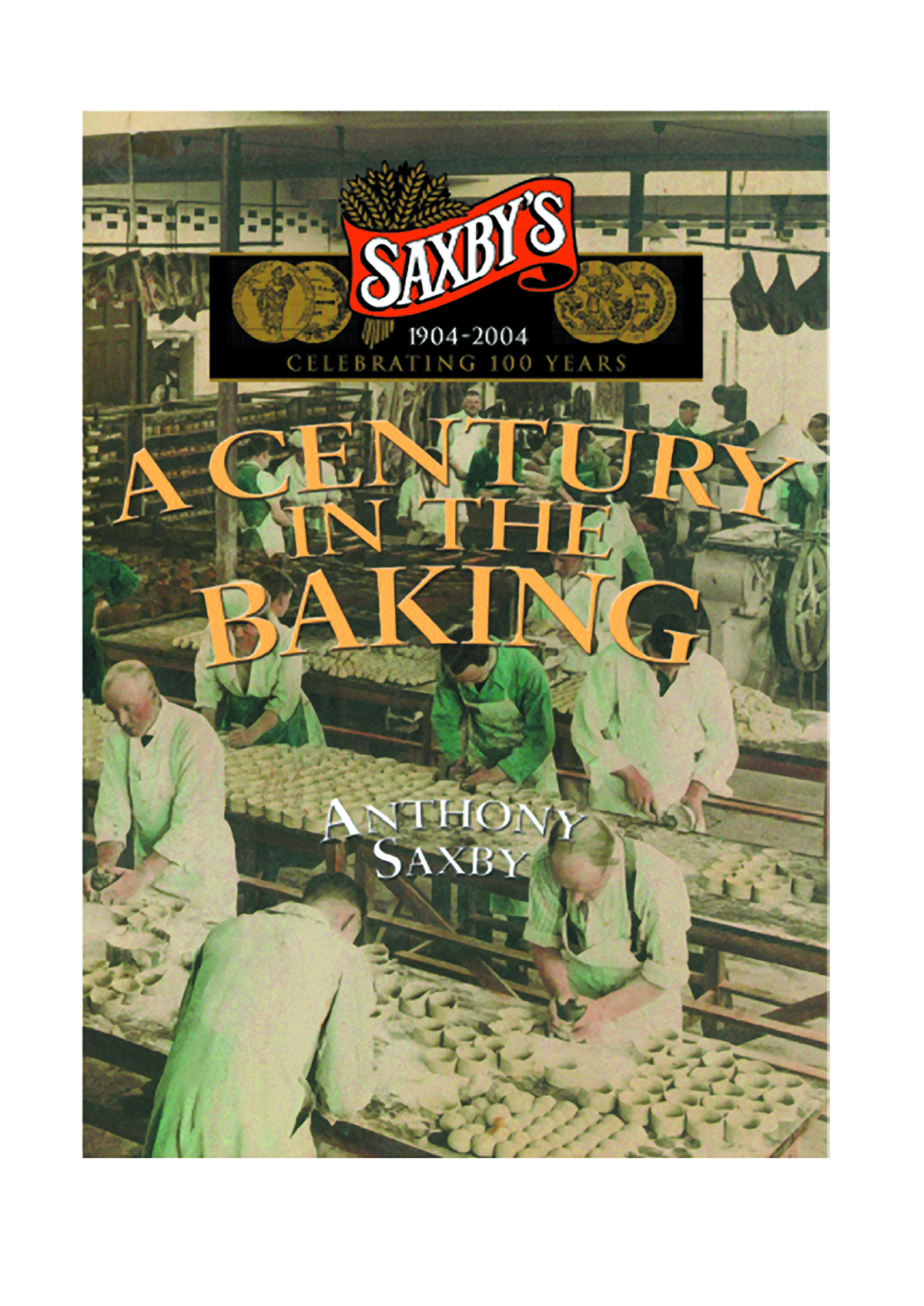 2446 - A Century in the Baking