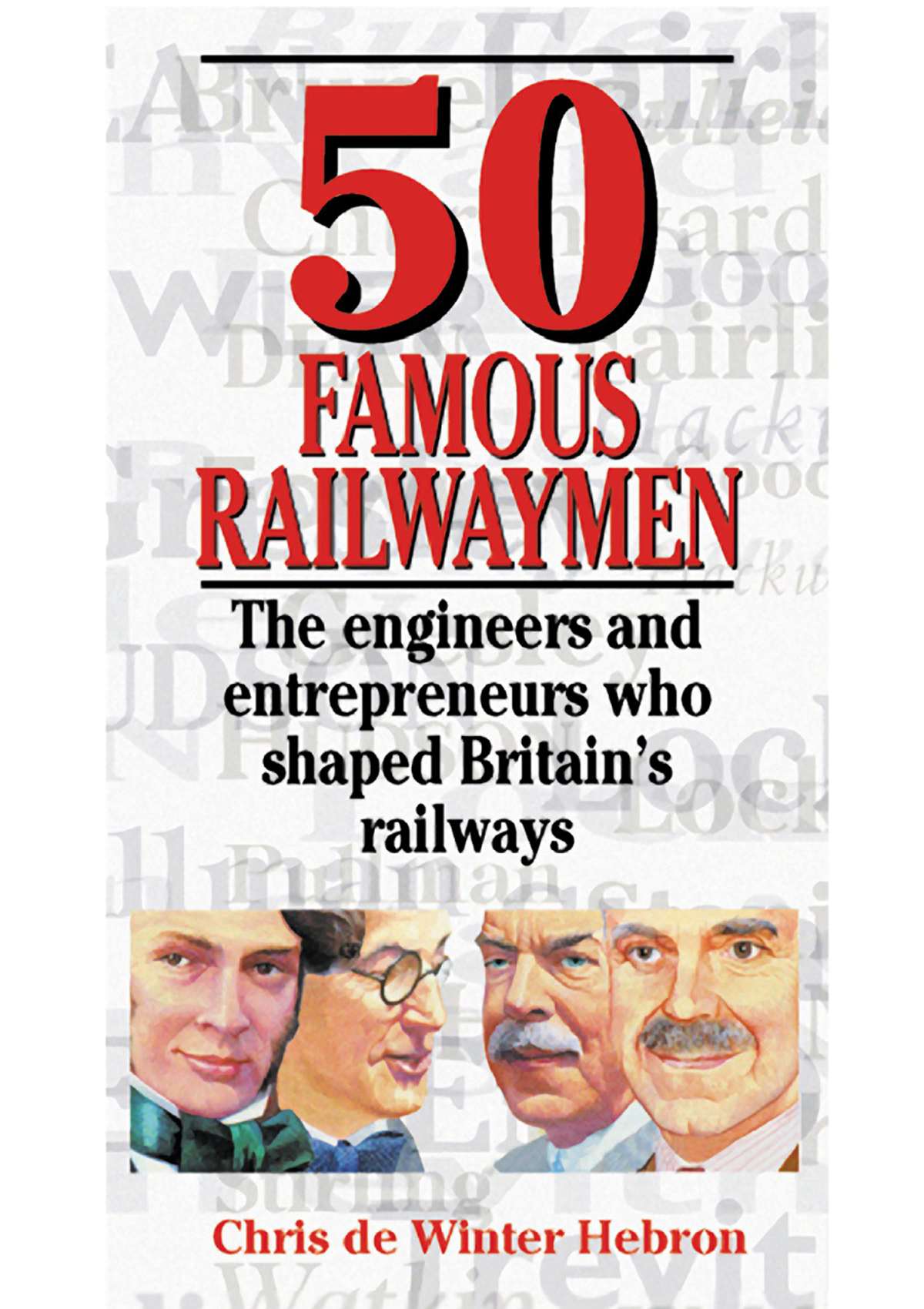 2484 - 50 Famous Railwaymen