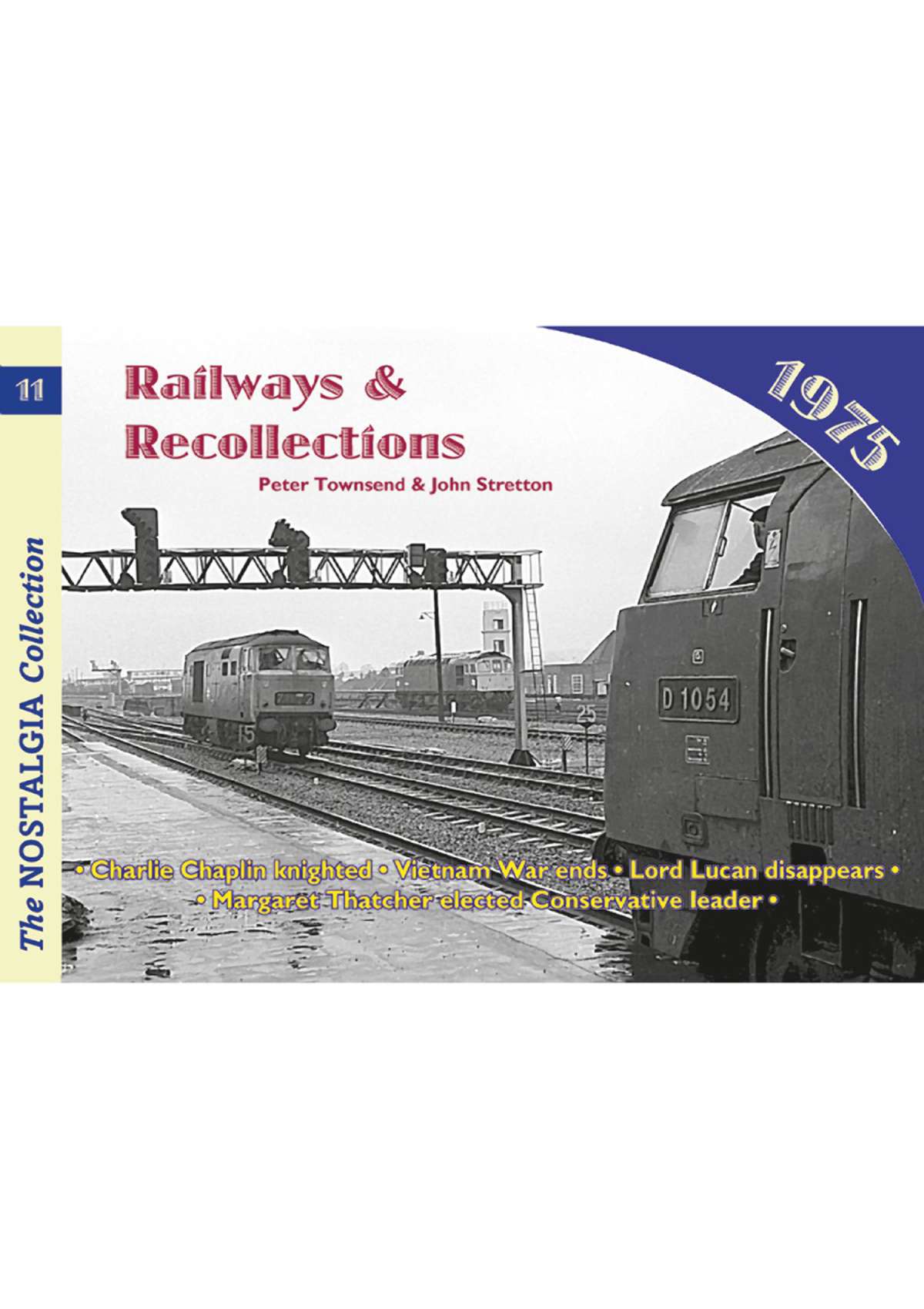 2941 - Vol 11: Railways & Recollections 1975
