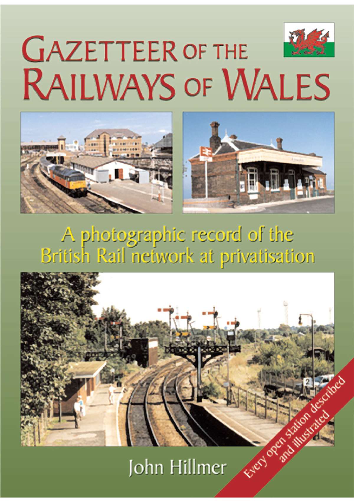 3030 - Gazetteer of the Railways of Wales