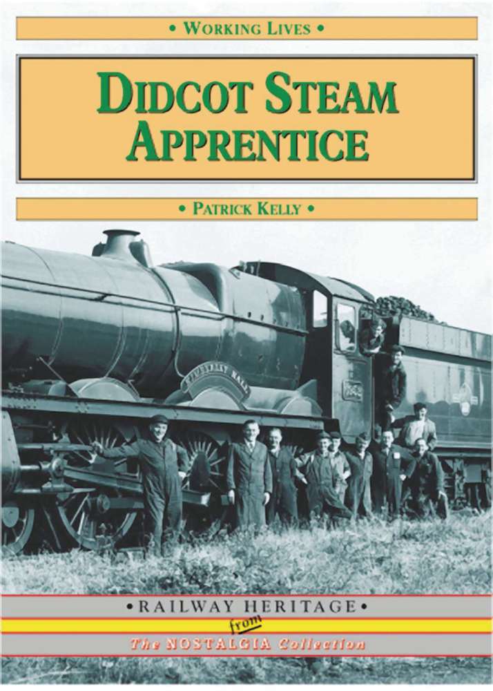 3108 - Didcot Steam Apprentice