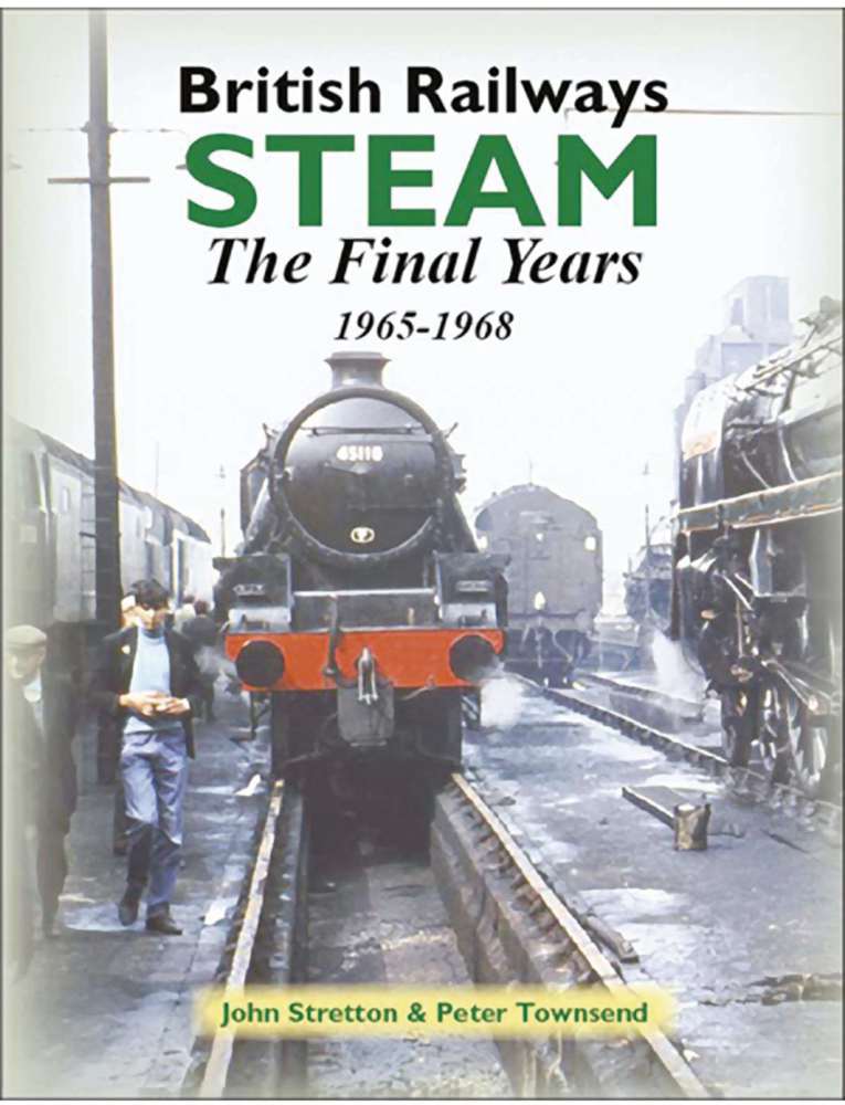 3207 - British Railways Steam: The Final Years, 1965-1968