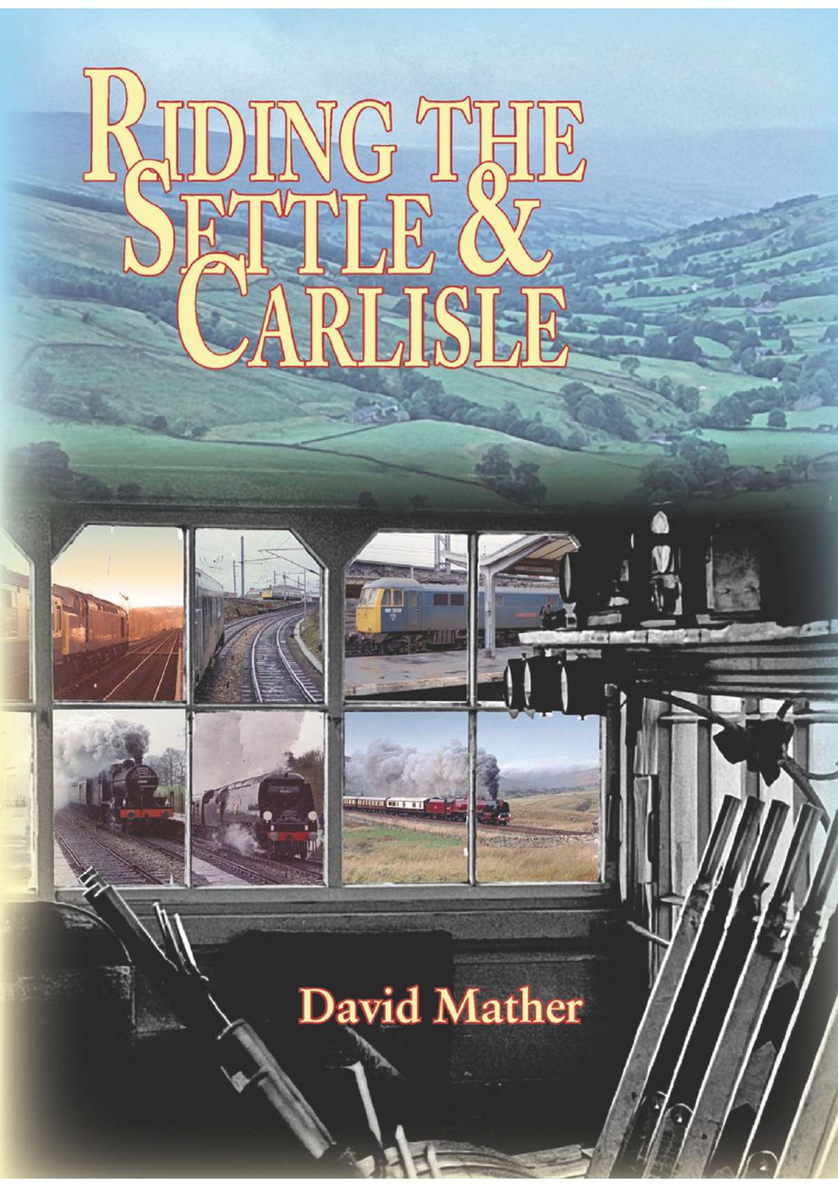 3849 - Riding the Settle & Carlisle -  Including the Long Drag