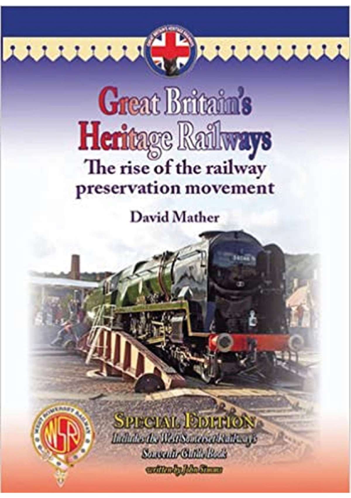 4068 - Great Britain's Heritage Railways - WSR Edition