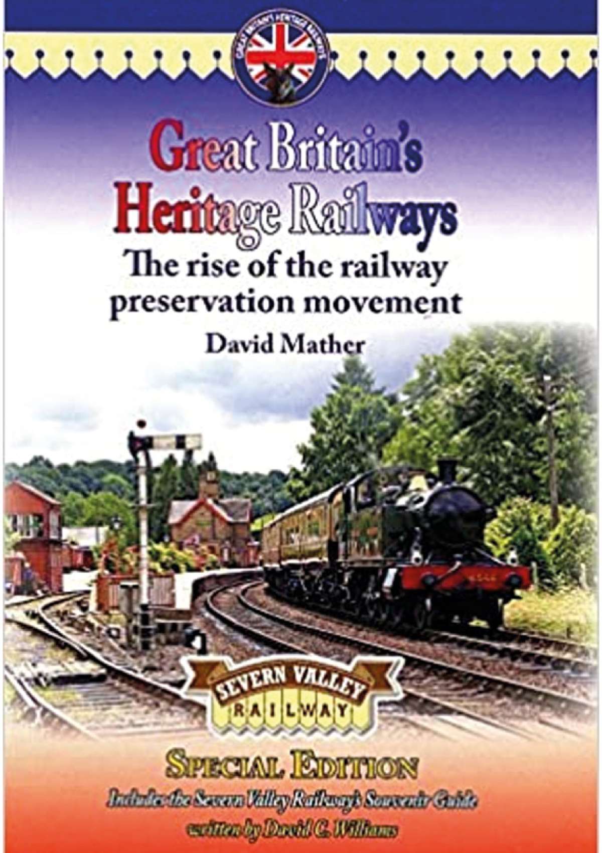 4075 - Great Britain's Heritage Railways - SVR Edition