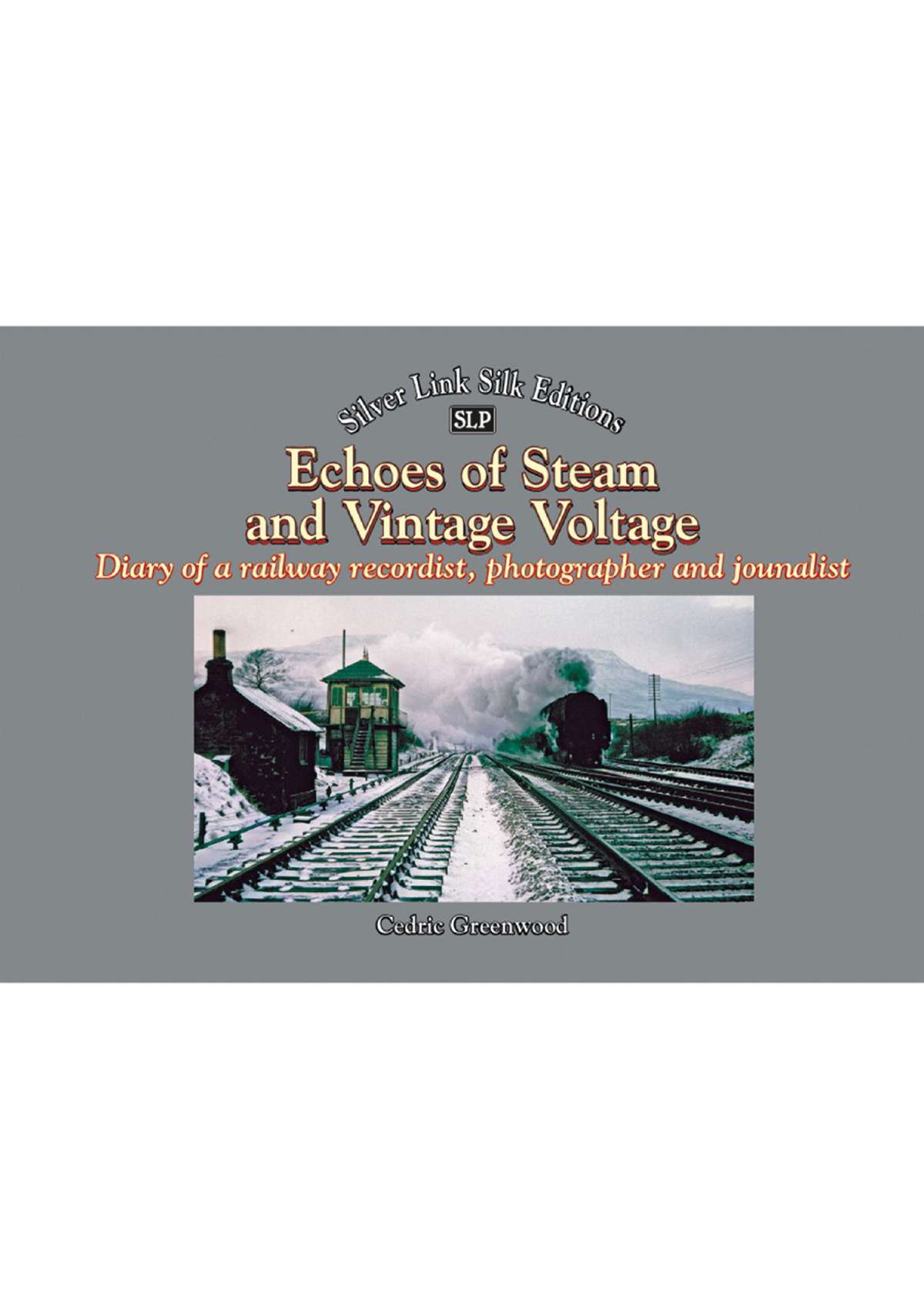 4525 - Echoes of Steam and Vintage Voltage
