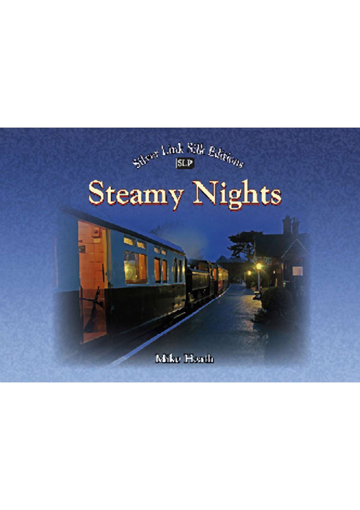 4594 - Steamy Nights