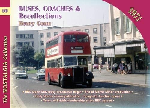 Buses, Coaches & Recollections 1971 vol 56