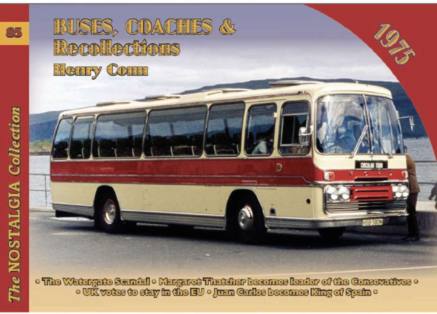 5171 - Vol 85 Buses, Coaches and Recollections 1975 | Products at ...