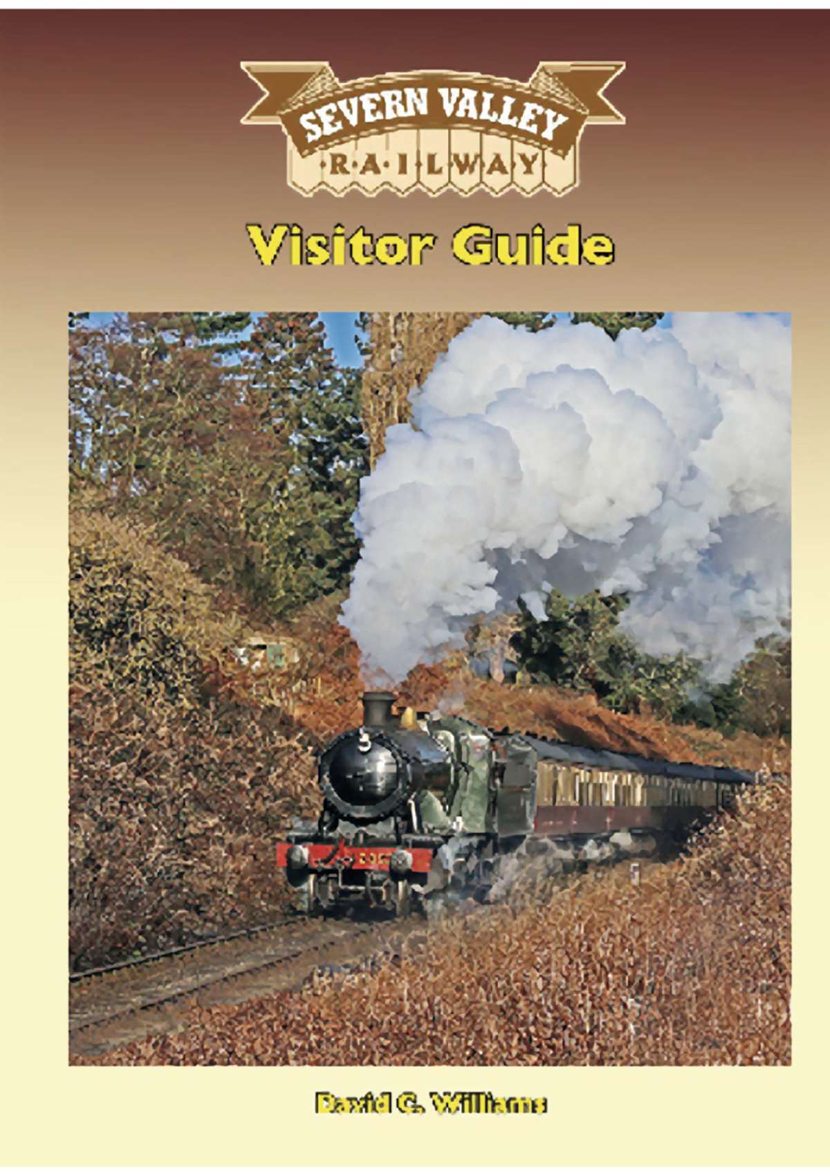 5409 - Severn Valley Railway Visitor Guide (10th Edition)