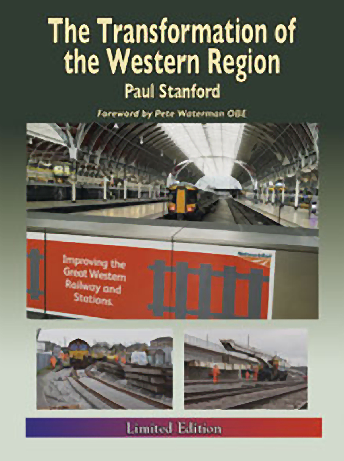 5430 - Transformation of the Western Region (SLP Limited Edition)