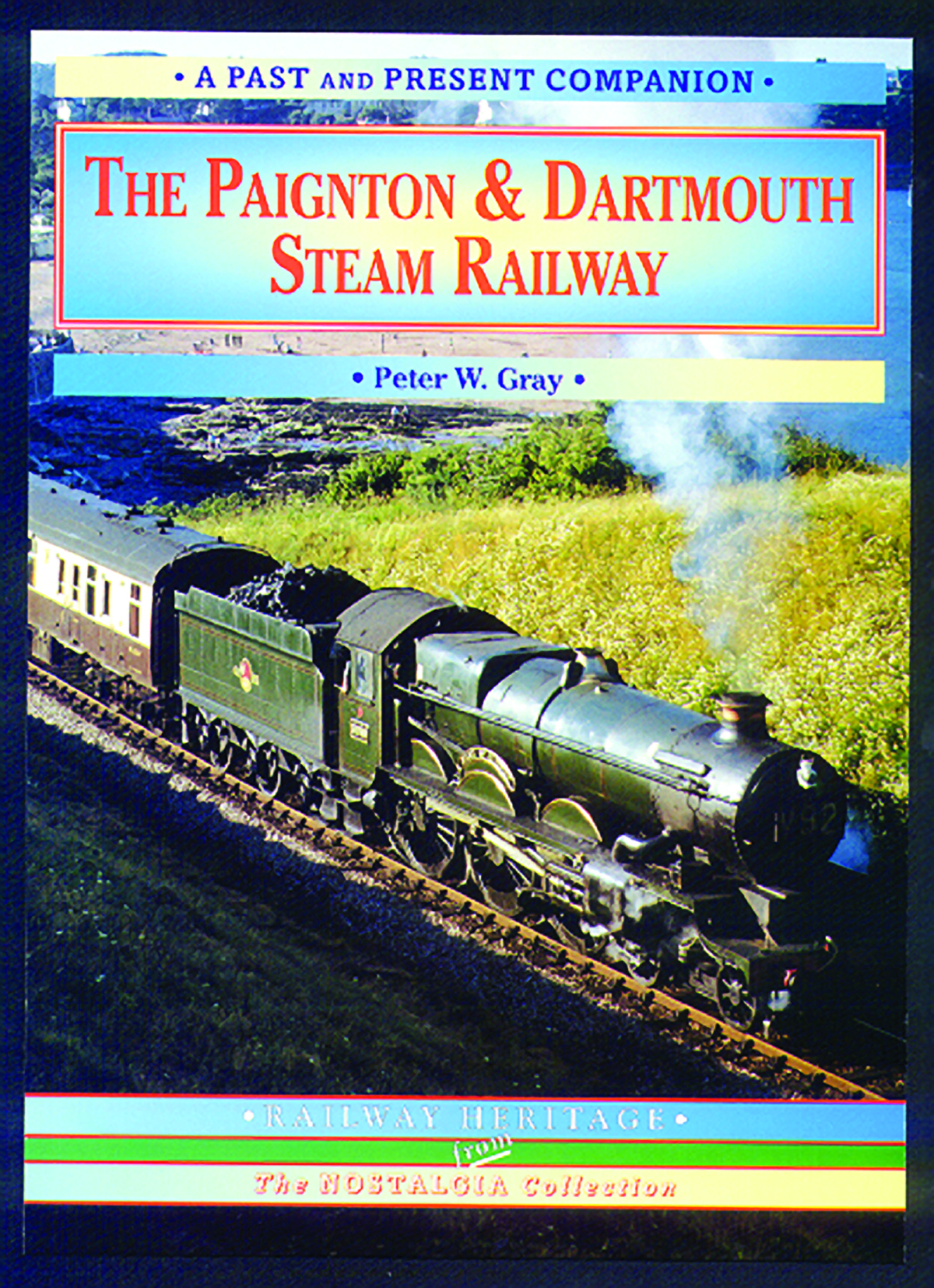 0471 - The Paignton & Dartmouth Steam Railway