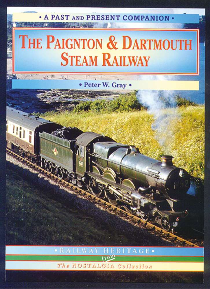 0471 - The Paignton & Dartmouth Steam Railway