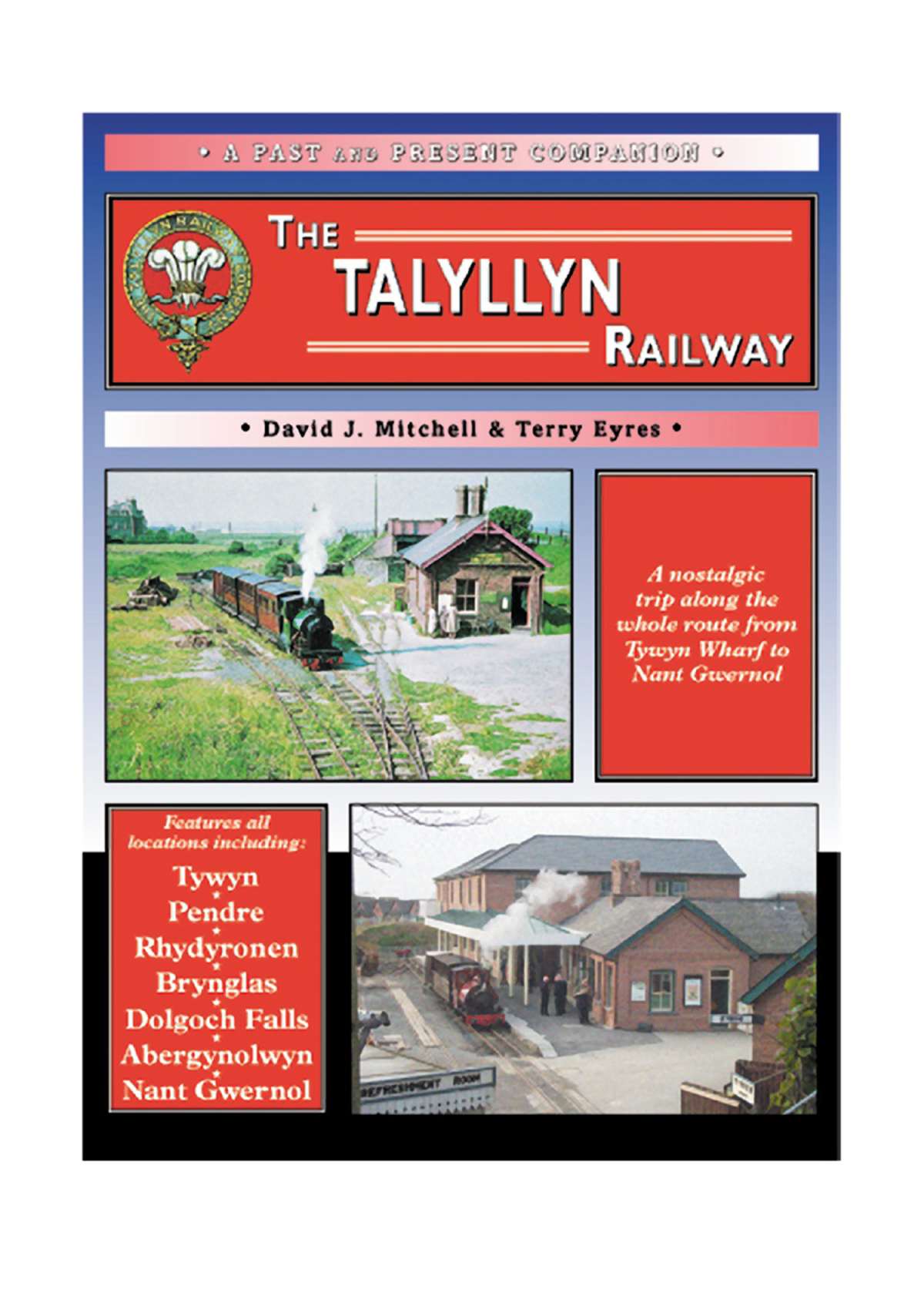 1256 - The Talyllyn Railway