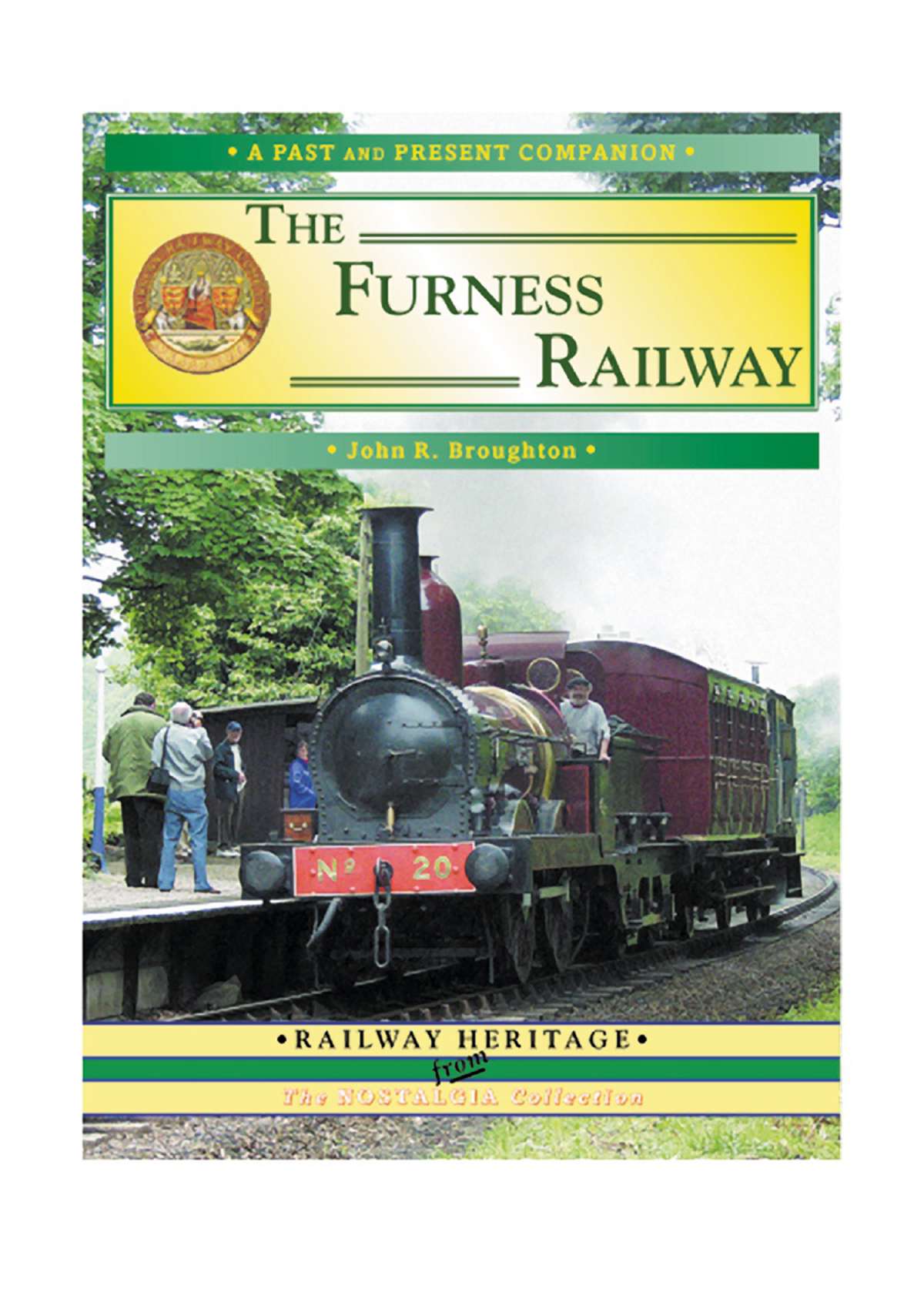 1263 - The Furness Railway