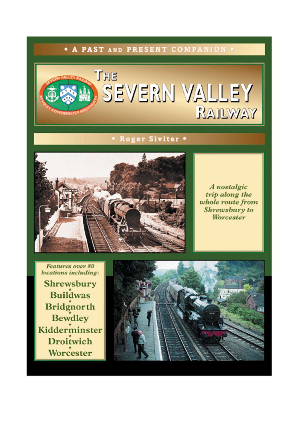 1454 - The Severn Valley Railway