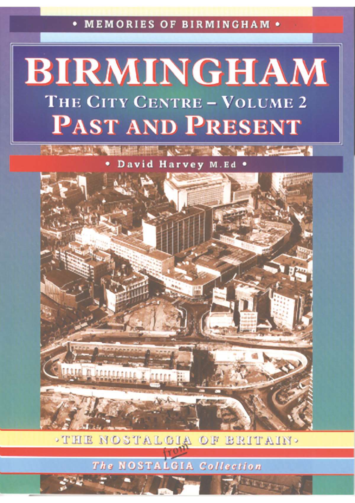 1867 - Birmingham: The City Centre Volume 2