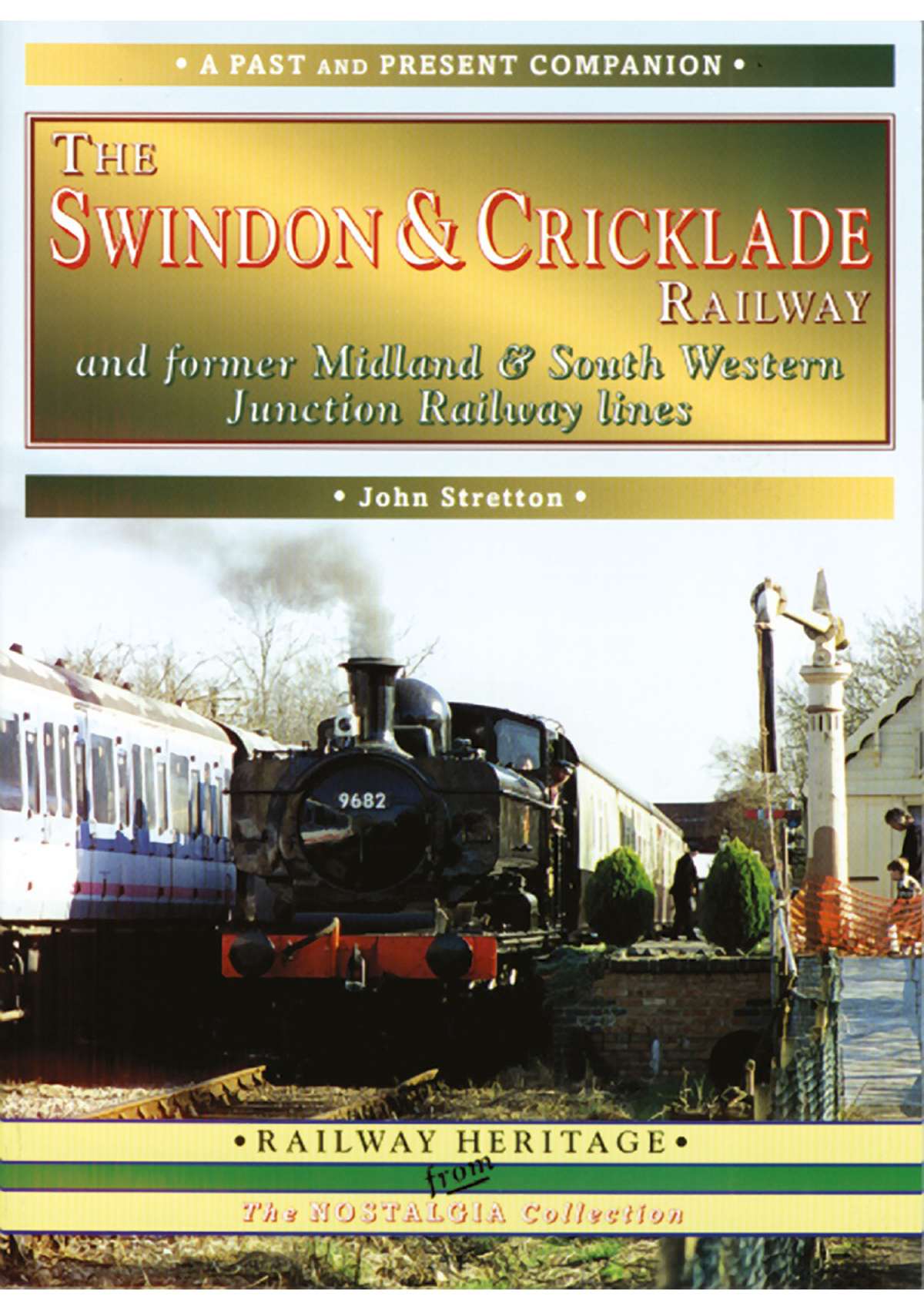 2185 - The Swindon & Cricklade Railway