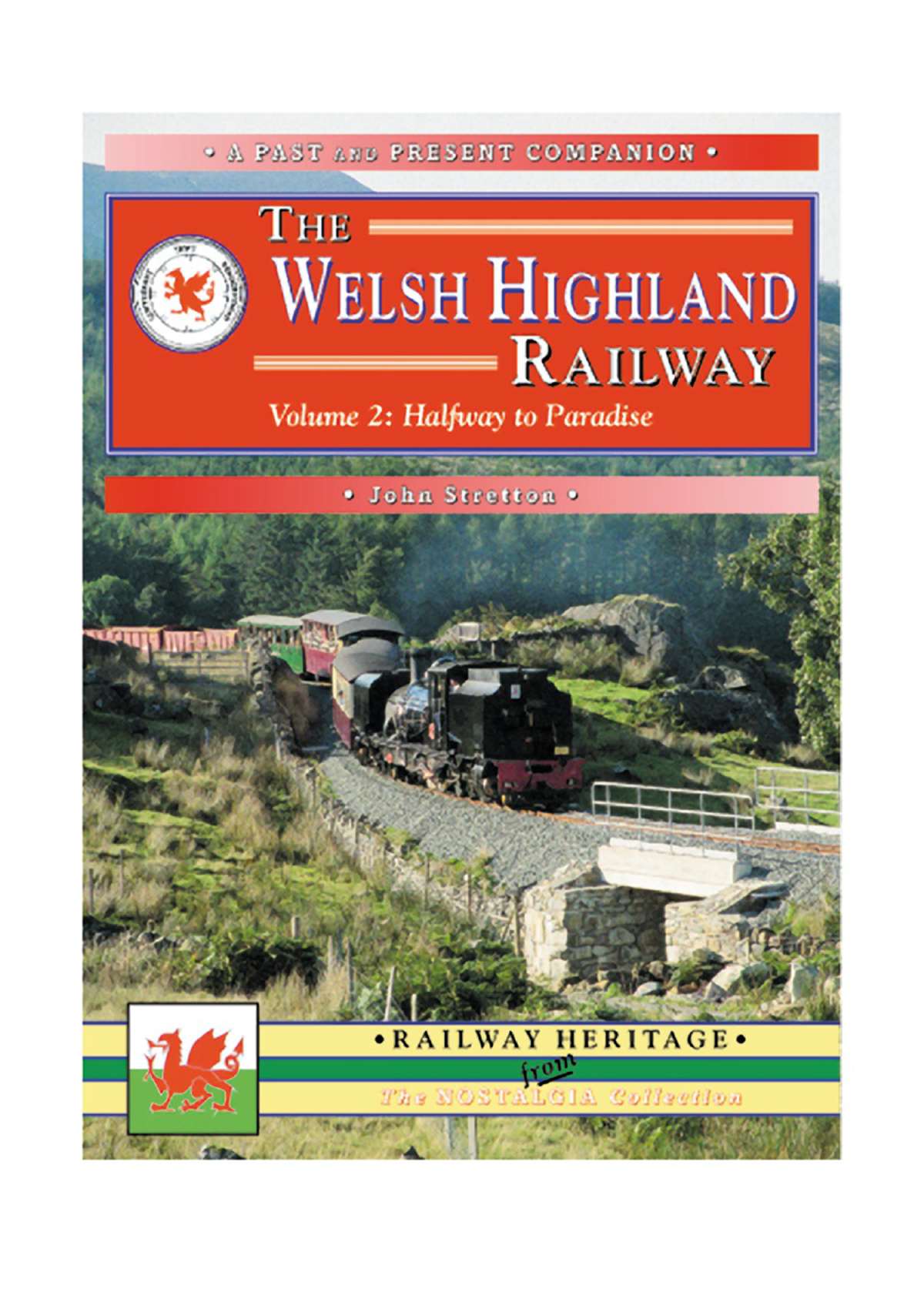 2338 - The Welsh Highland Railway Volume 2