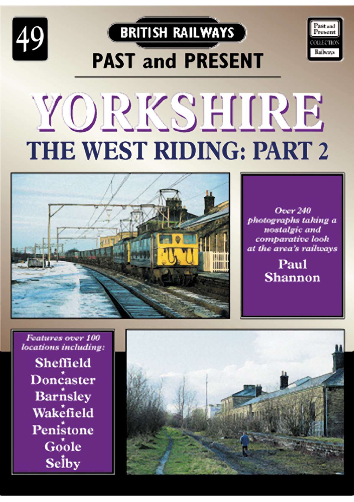2413 - No 49: Yorkshire  The West Riding Part 2