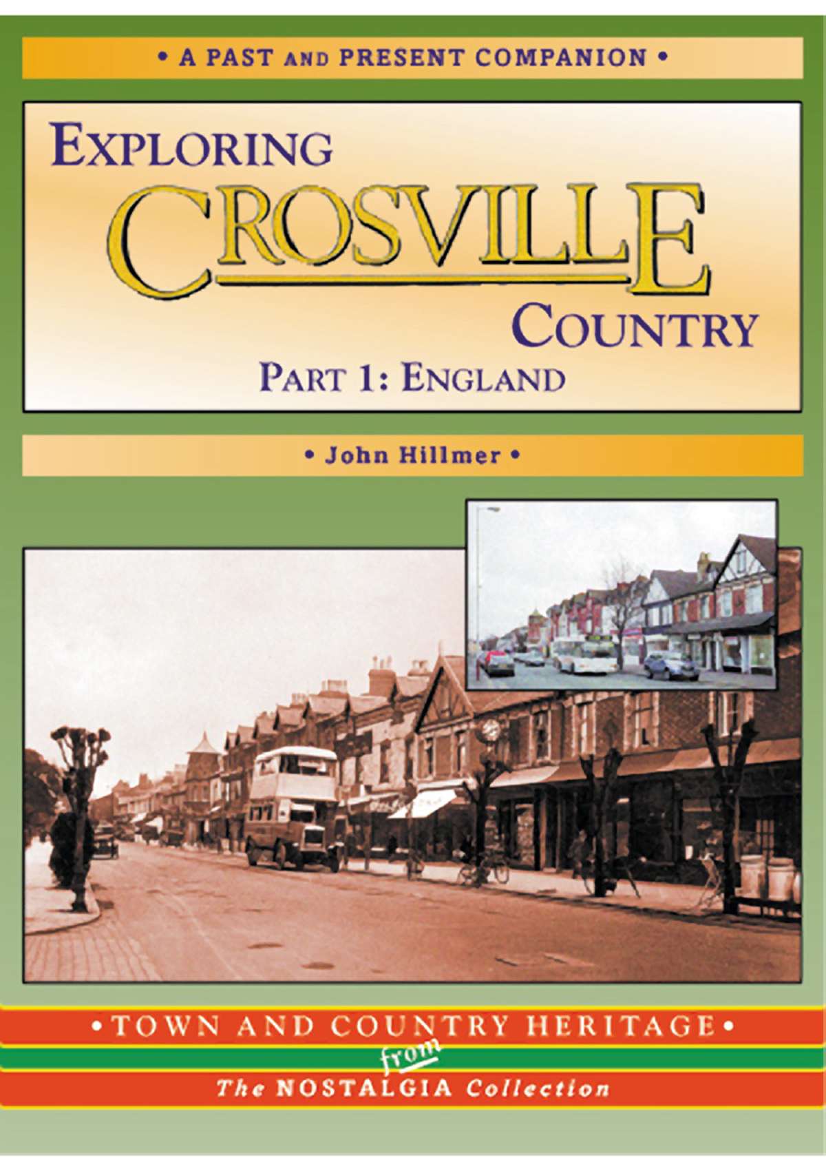 2484 - Exploring Crosville Country  Part 1: England