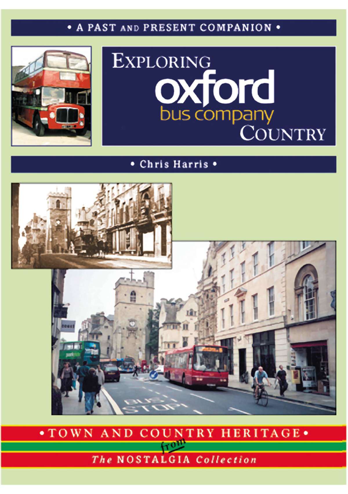 2567 - Exploring Oxford Bus Company Country