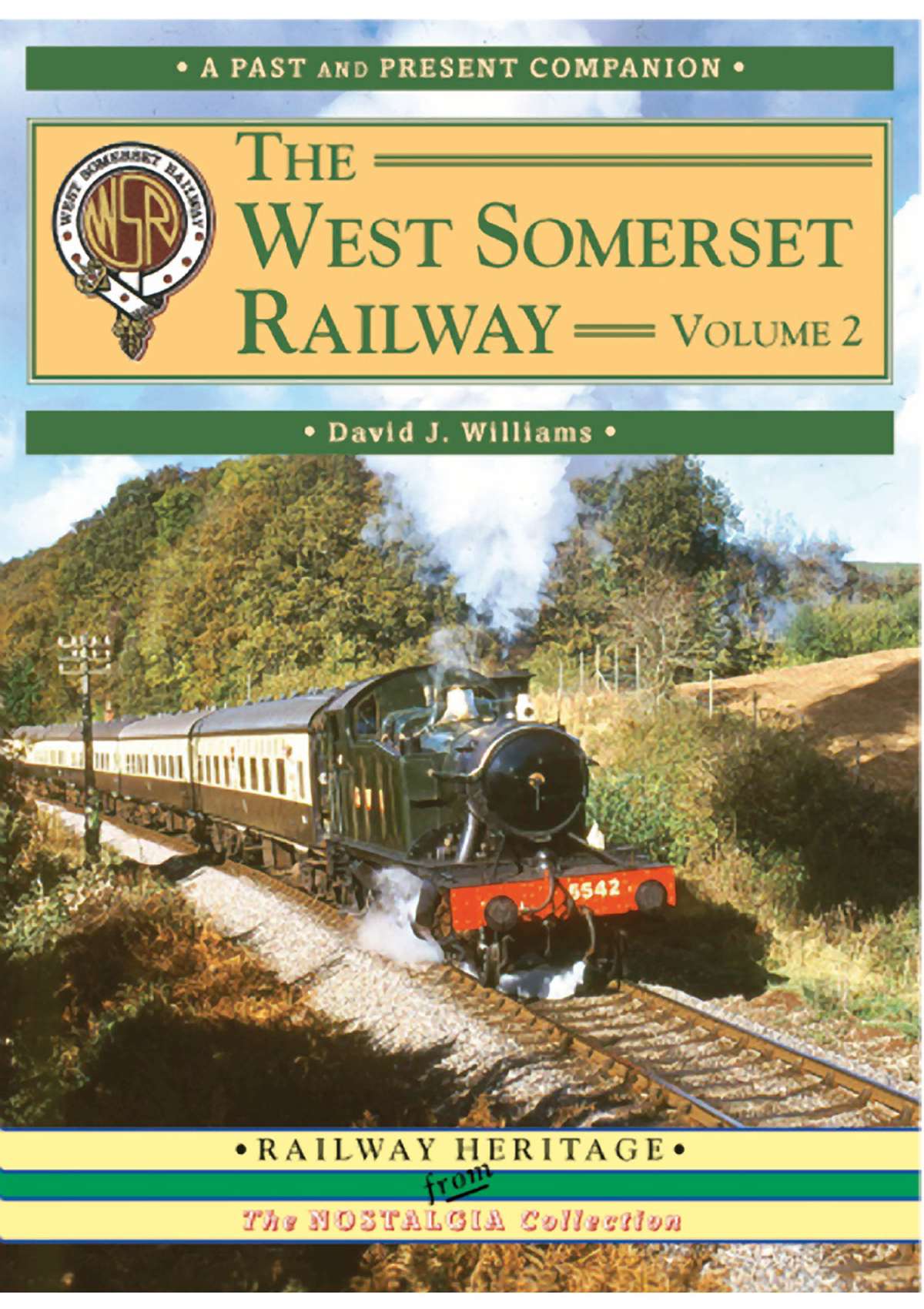 2581 - The West Somerset Railway Volume 2