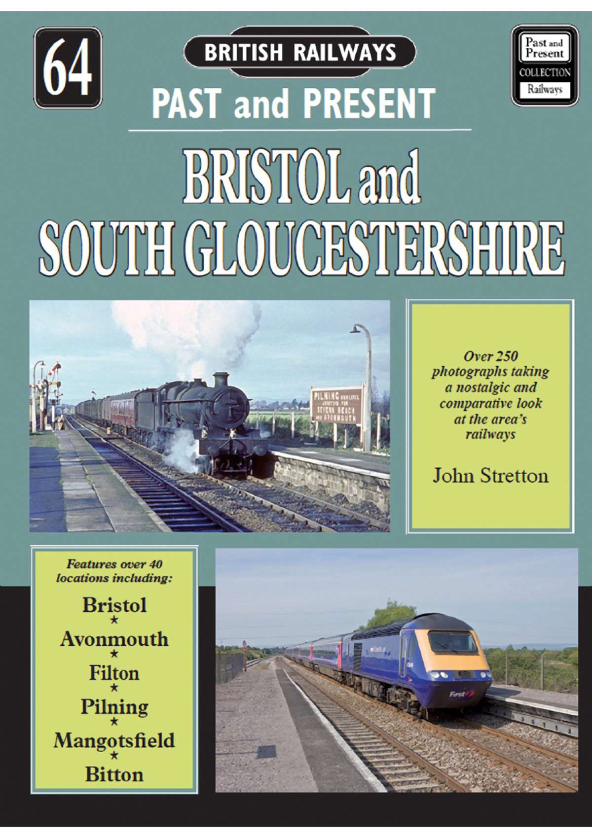2697 - No 64: Bristol & South Gloucestershire