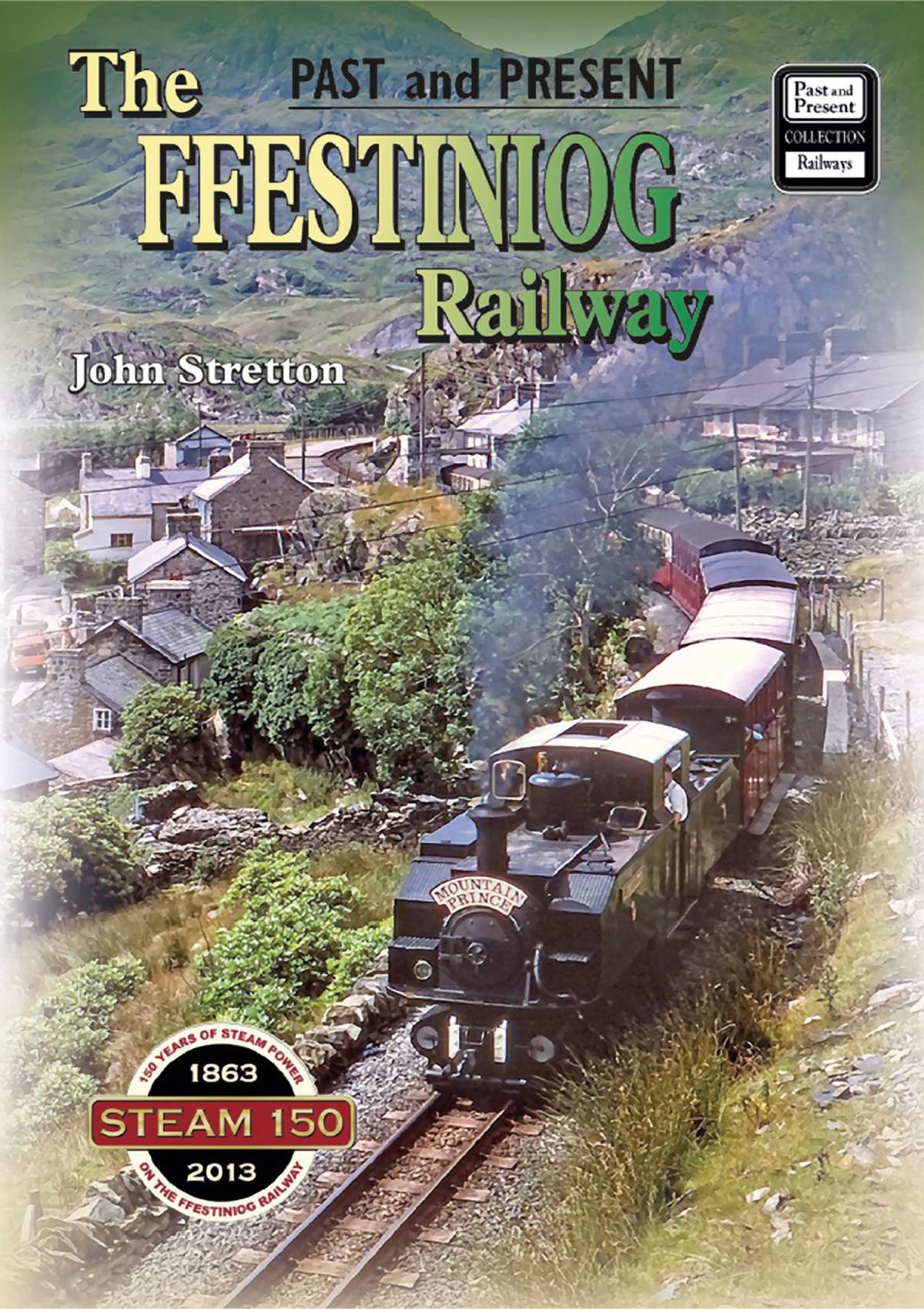 2826 - Ffestiniog Railway - 150 Years of Steam