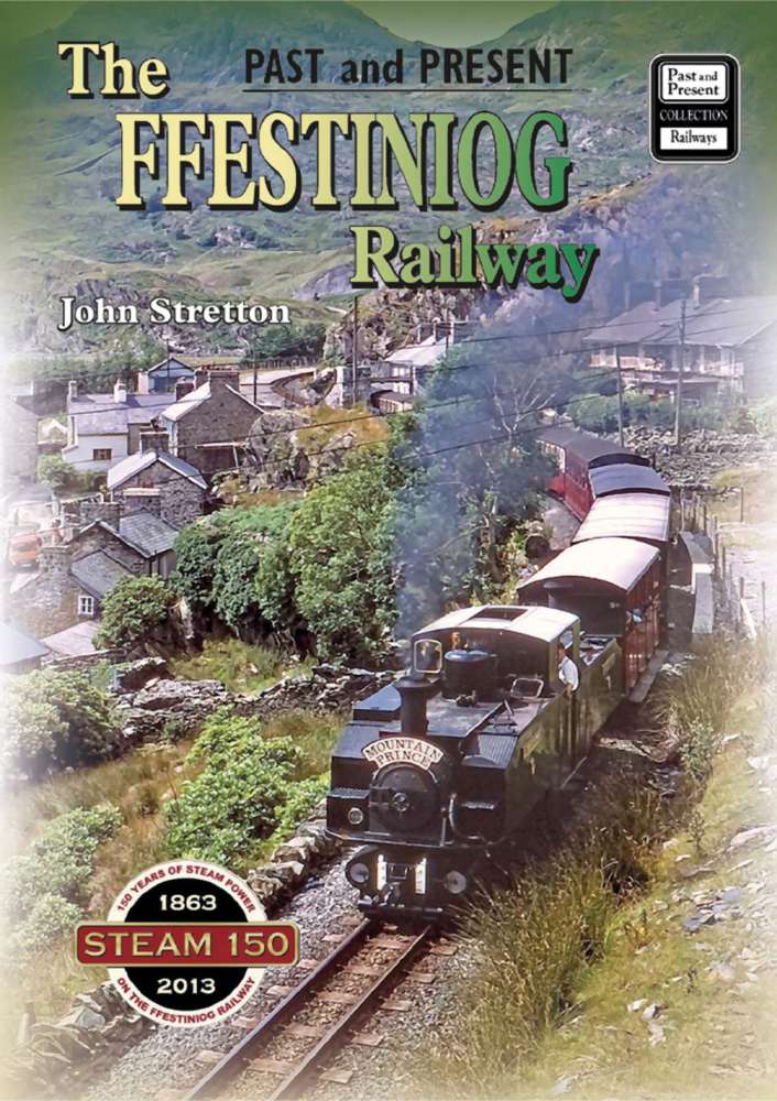 2826 - Ffestiniog Railway - 150 Years of Steam