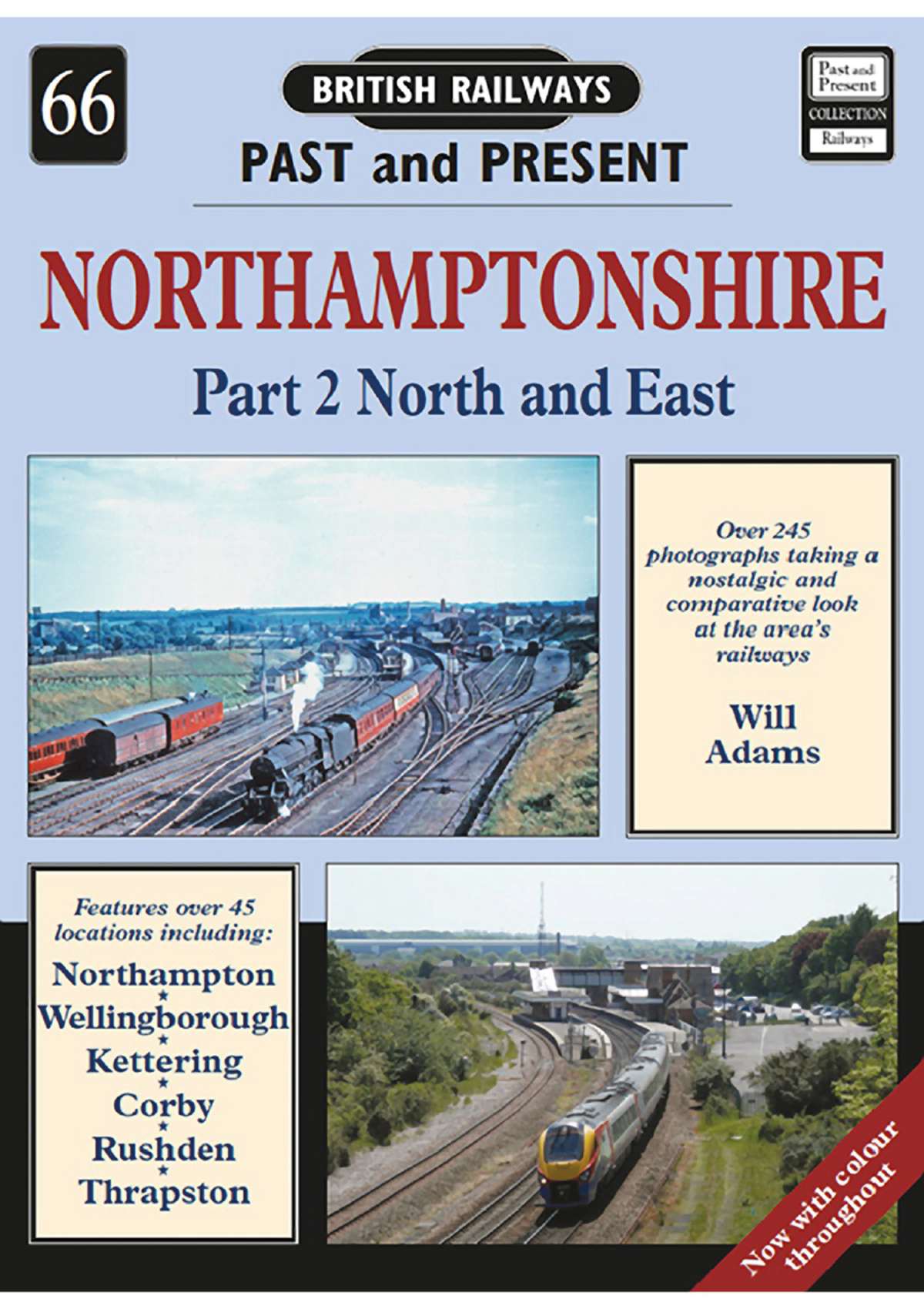 2857 - No 66:  North and East Northamptonshire