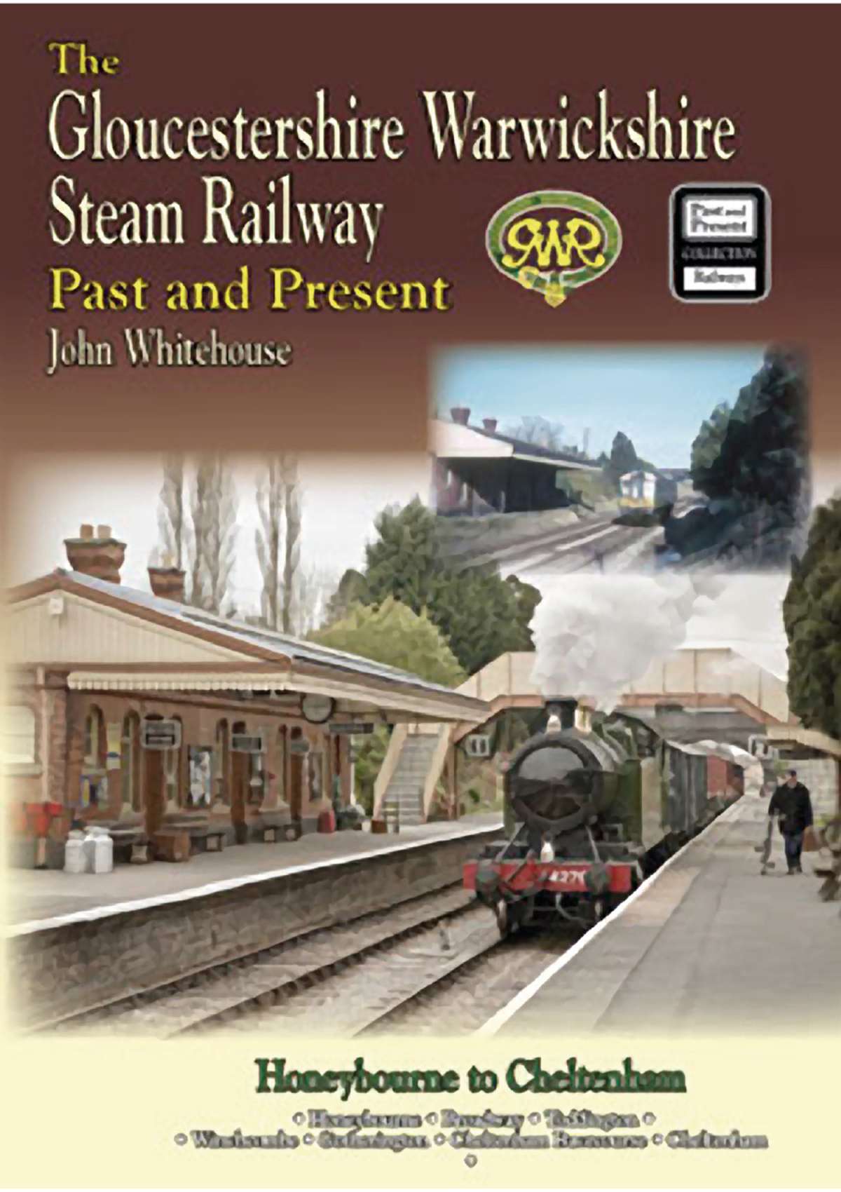 2925 - The Gloucestershire Warwickshire Steam Railway Past and Present